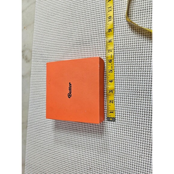 BTS Butter Special Edition Album with Exclusive Stickers - Picture 15 of 15